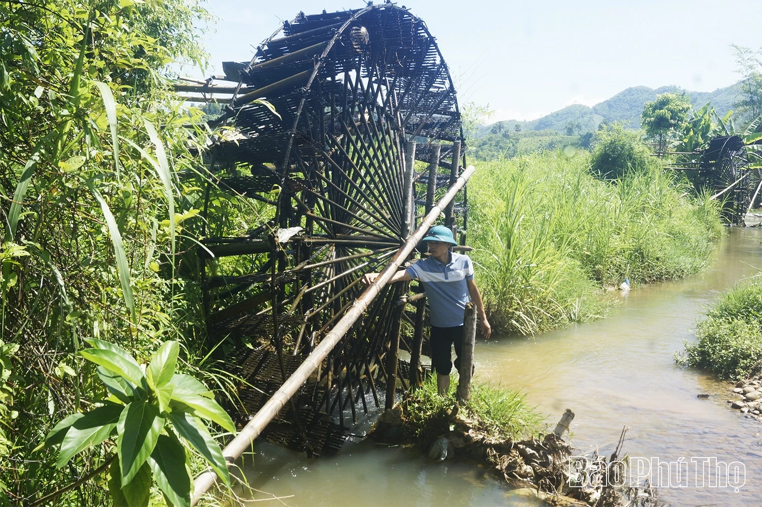 Khát vọng vùng Tam Cửu