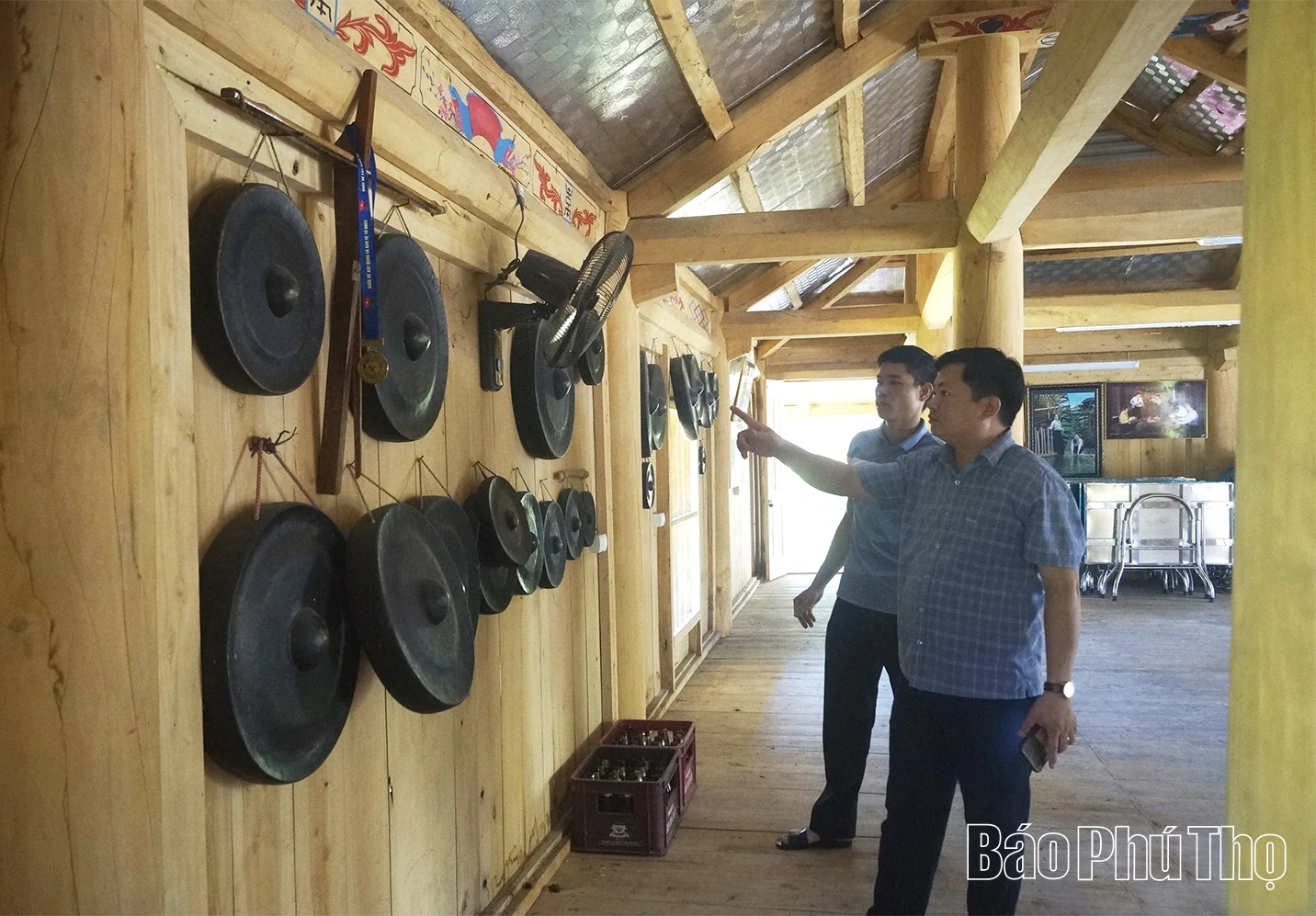 Khát vọng vùng Tam Cửu