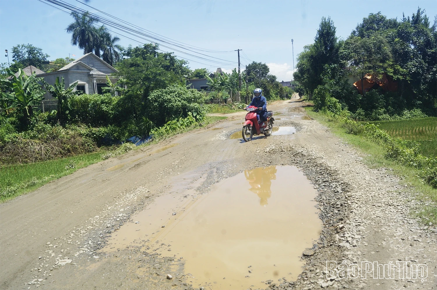 Khát vọng vùng Tam Cửu