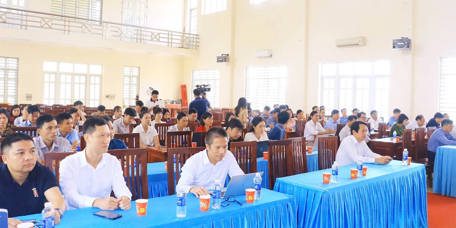 Tập huấn thúc đẩy ứng dụng trí tuệ nhân tạo