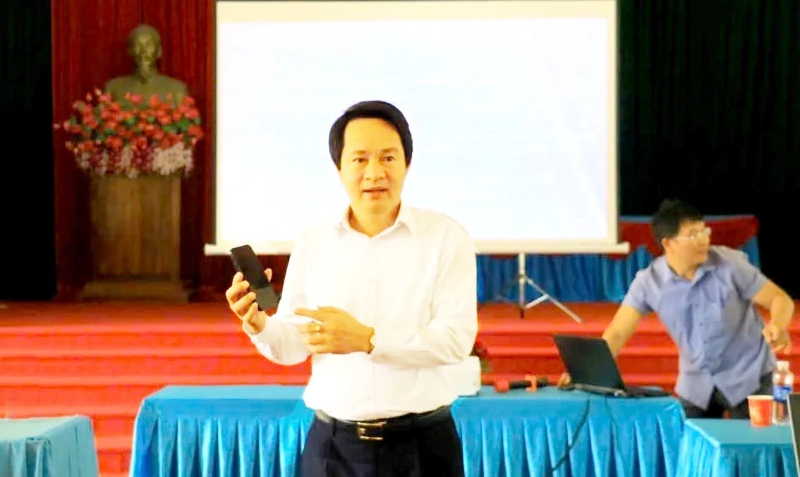 Tập huấn thúc đẩy ứng dụng trí tuệ nhân tạo