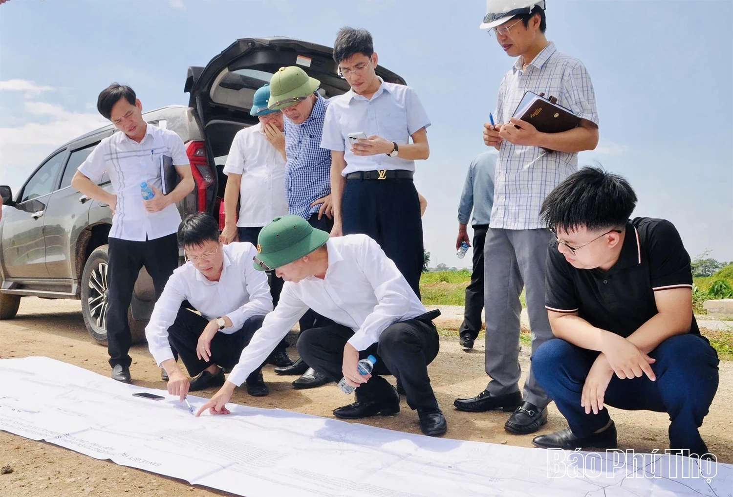 Dự án Đường song song đường sắt - gỡ vướng để về đích