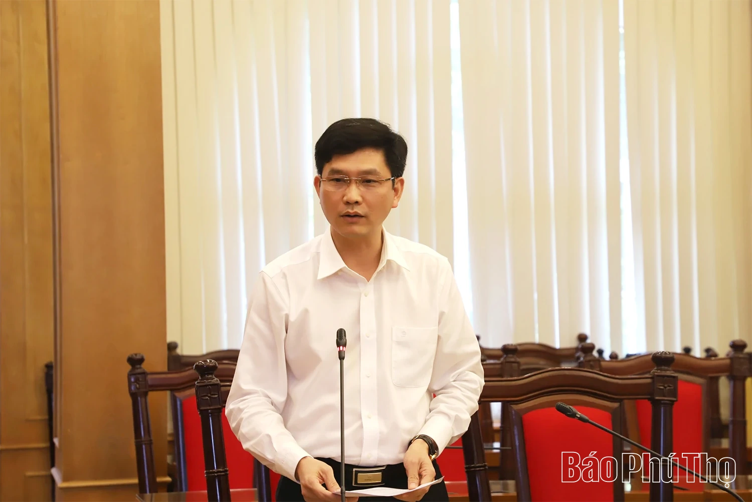 Tổ công tác số 4 duyệt Văn kiện Đại hội Đảng bộ 9 xã, phường nhiệm kỳ 2025 - 2030