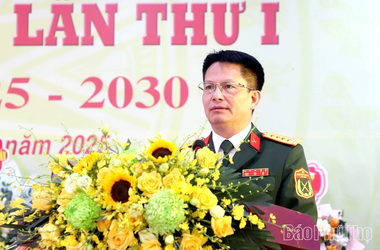 Đại hội đại biểu Đảng bộ xã Tiên Lương lần thứ I, nhiệm kỳ 2025 - 2030