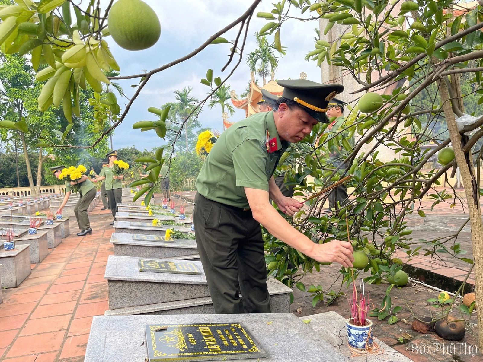 Ngày Thương binh - Liệt sĩ (27/7/1947 - 27/7/2025): Nối dài hành trình tri ân