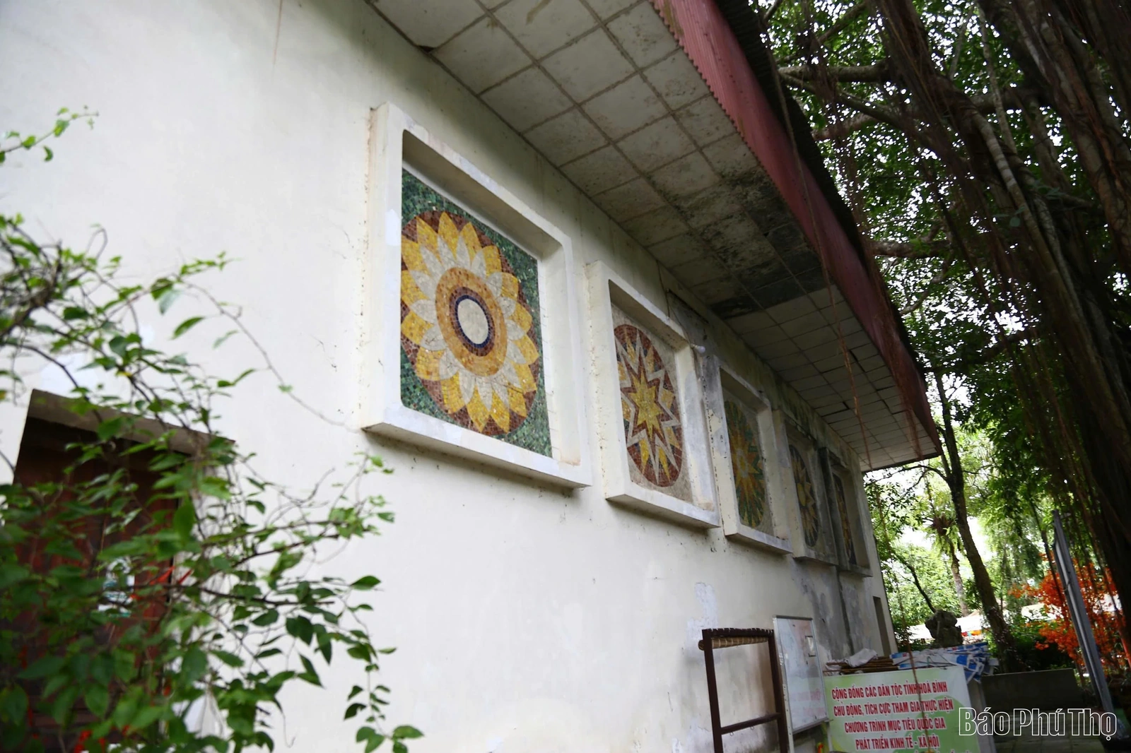 Khu chuyên gia Liên Xô - Miền ký ức bên phố núi