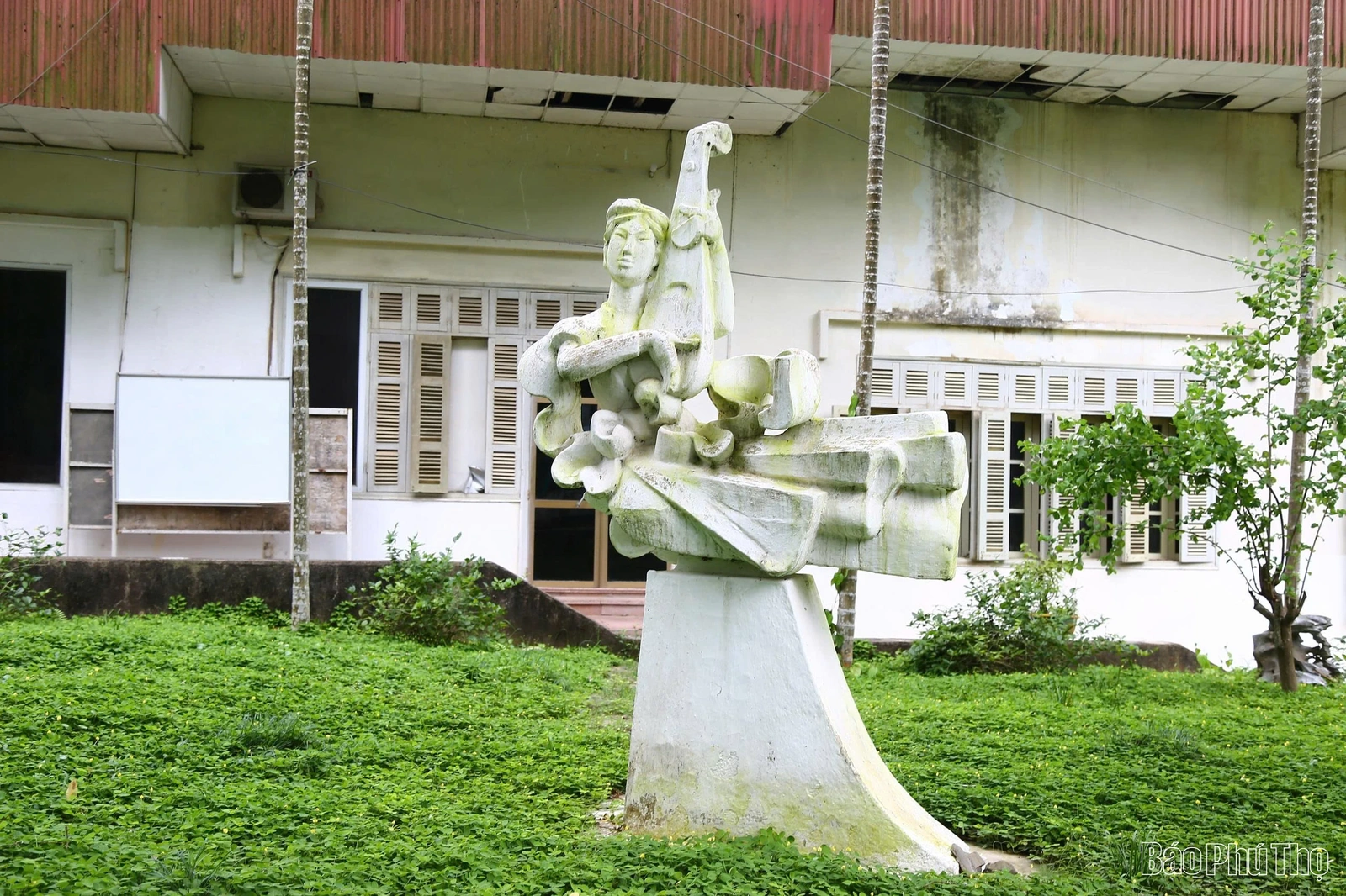 Khu chuyên gia Liên Xô - Miền ký ức bên phố núi