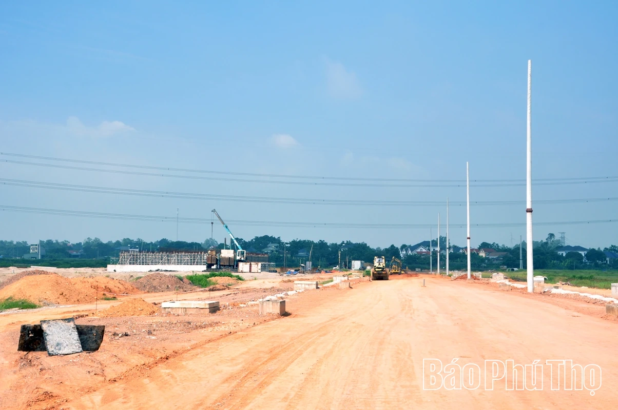 Khu công nghiệp Sông Lô II - Vùng công nghiệp mới giàu tiềm năng