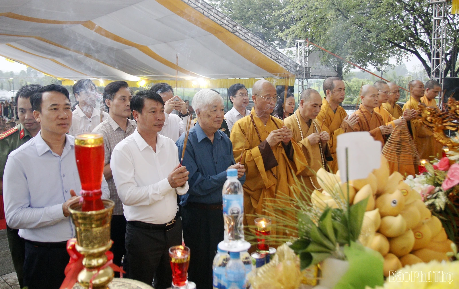 Lễ Cầu siêu Anh hùng liệt sĩ năm 2025