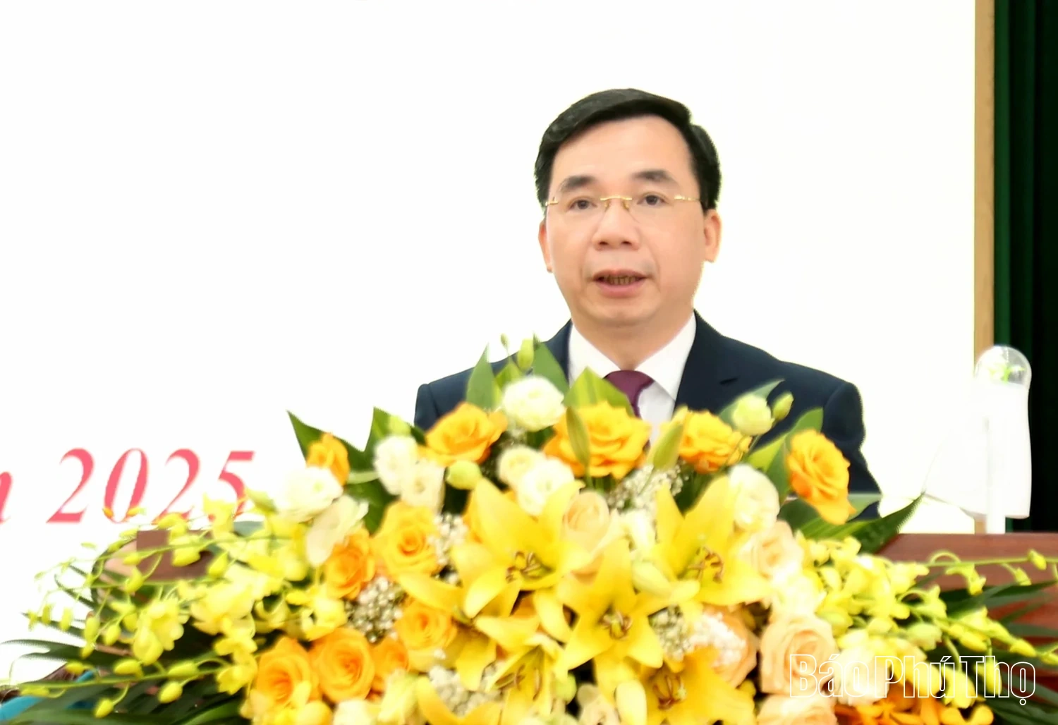 Đại hội Đảng bộ xã Tam Hồng lần thứ Nhất, nhiệm kỳ 2025 - 2030