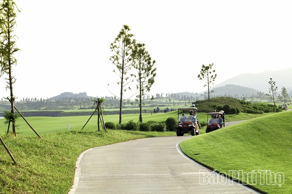 Du lịch golf - Thế mạnh của ngành kinh tế xanh