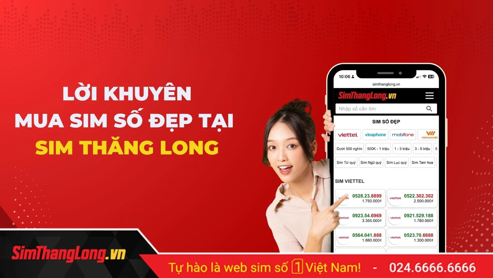 Chiêu trò lừa đảo “sim số đẹp giá rẻ” trên Facebook: Đừng để mất tiền oan!