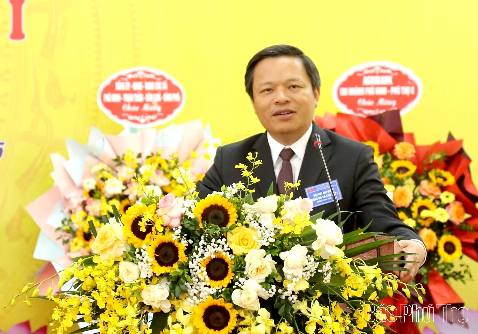 Đại hội đại biểu Đảng bộ xã Phú Mỹ lần thứ I, nhiệm kỳ 2025 - 2030