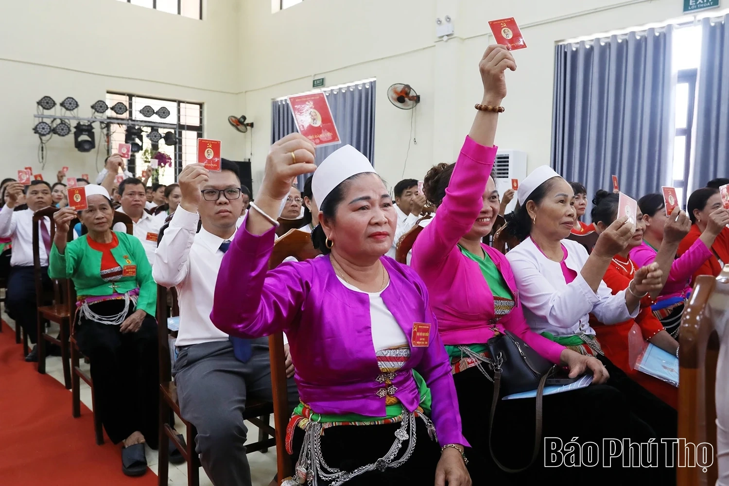 Đại hội đại biểu Đảng bộ xã Nhân Nghĩa lần thứ I, nhiệm kỳ 2025–2030