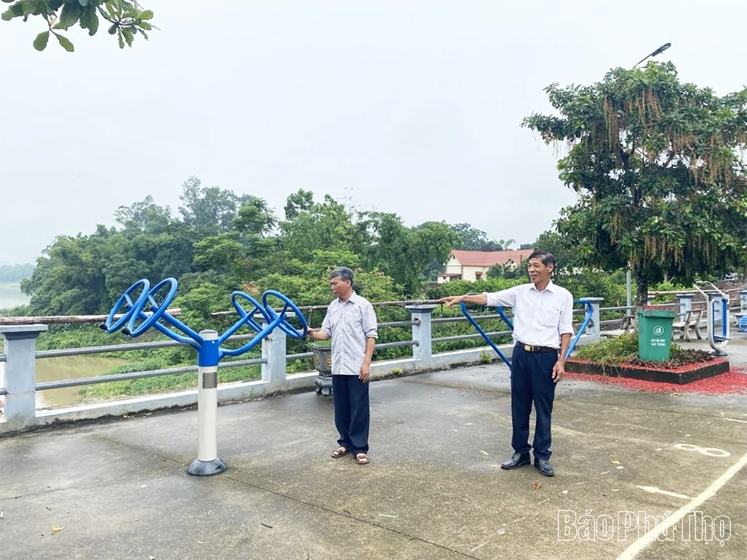 Chi bộ làm dân vận khéo