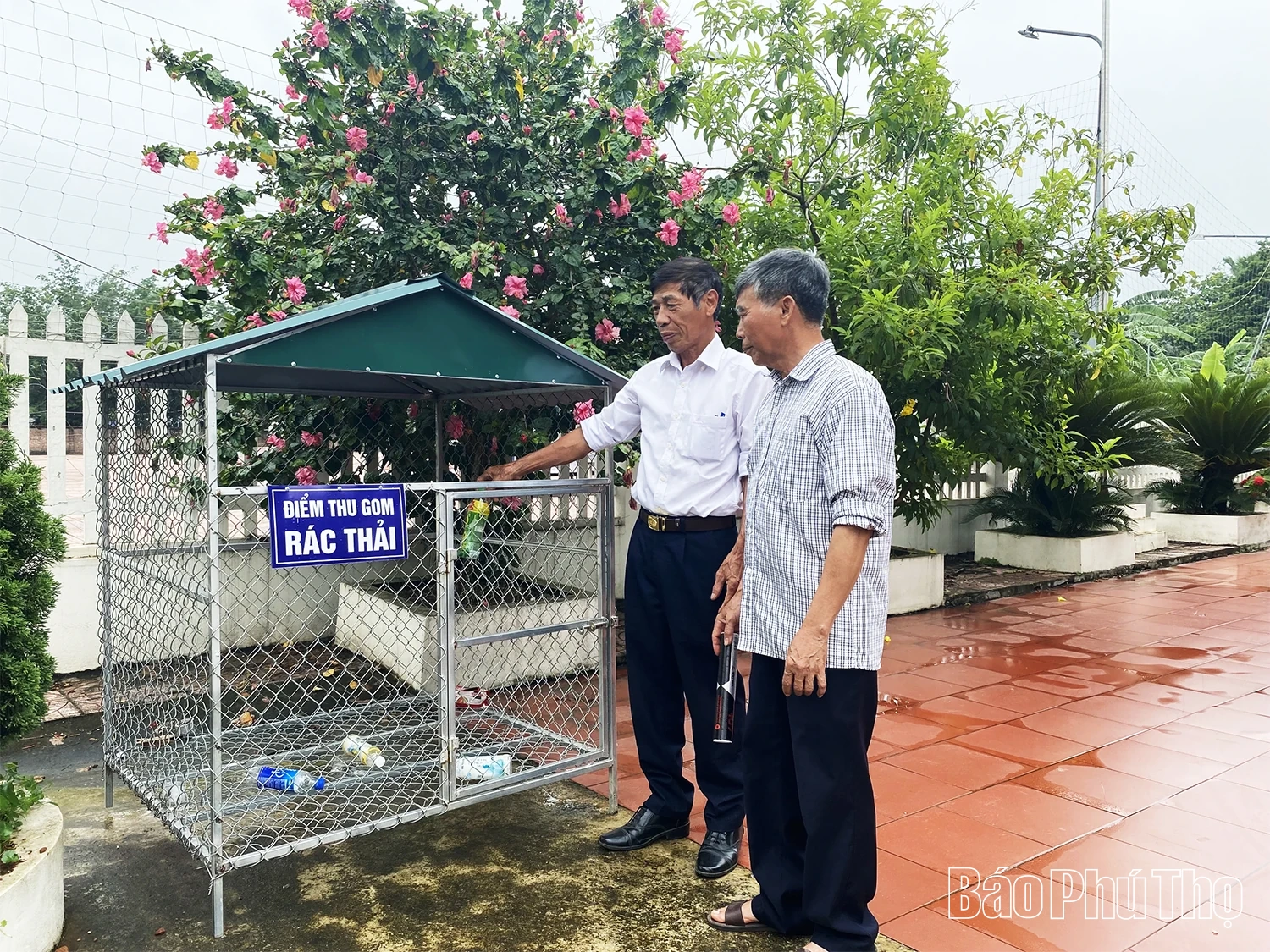 Chi bộ làm dân vận khéo