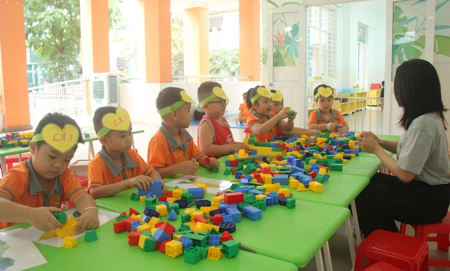 Cú hích cho chất lượng và công bằng giáo dục