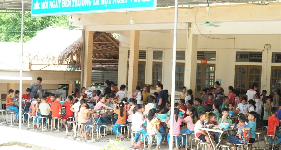 Cú hích cho chất lượng và công bằng giáo dục