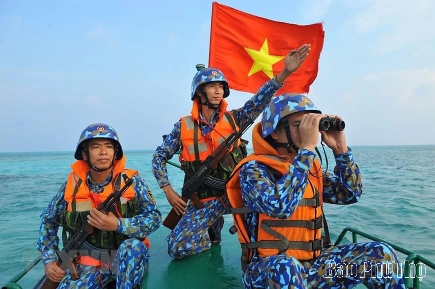 Vững niềm tin vào thành công của Đại hội