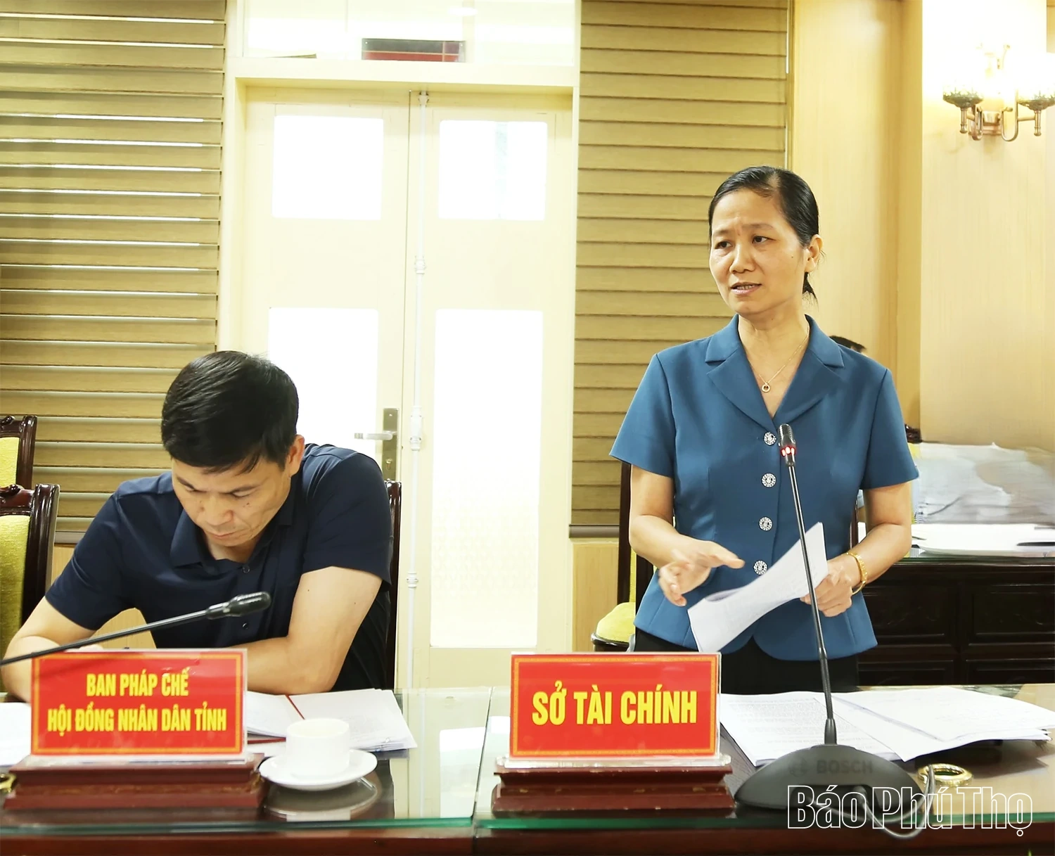 Ban Kinh tế - Ngân sách HĐND tỉnh thẩm tra 3 Dự thảo Nghị quyết