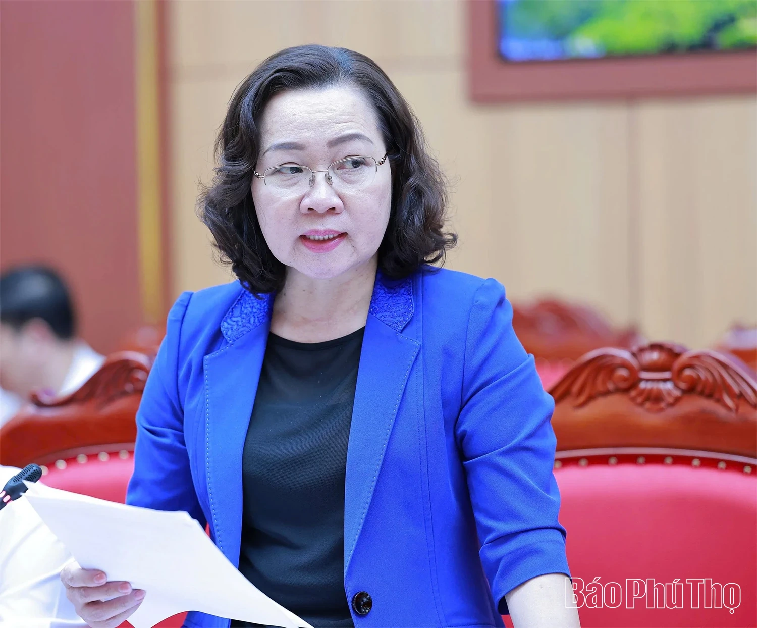 Ban Thường vụ Tỉnh uỷ cho ý kiến nhiều nội dung quan trọng phát triển KT-XH