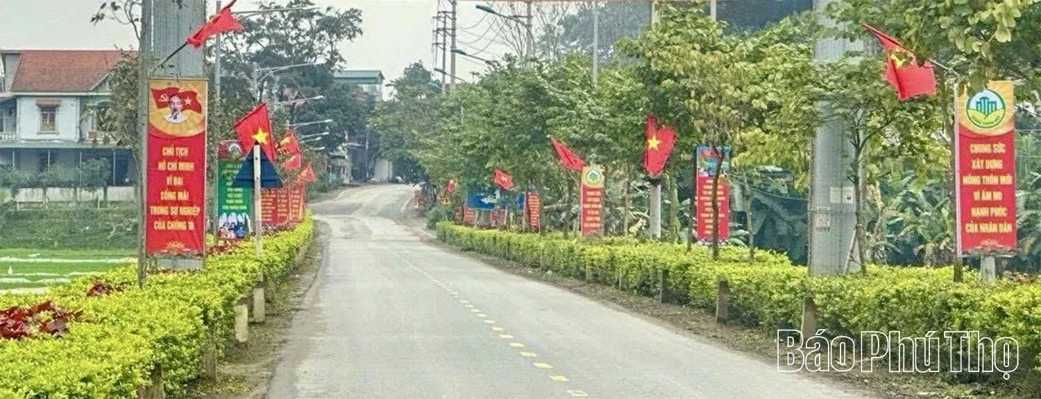 Trạm Thản sẵn sàng cho Đại hội Đảng bộ nhiệm kỳ 2025-2030