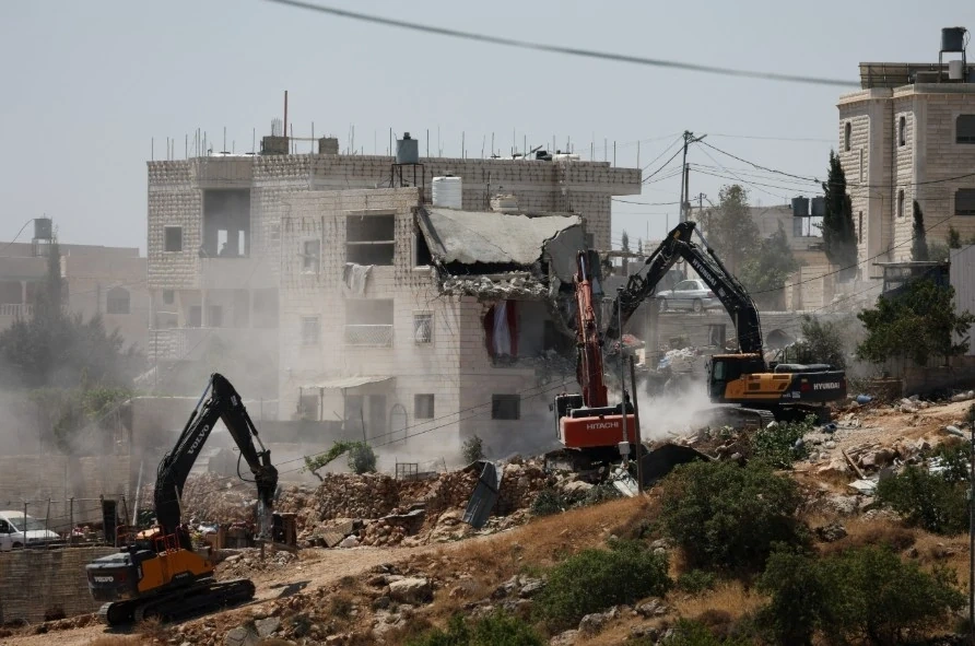 Thổ Nhĩ Kỳ và Palestine lên án kế hoạch sáp nhập khu Bờ Tây của Israel