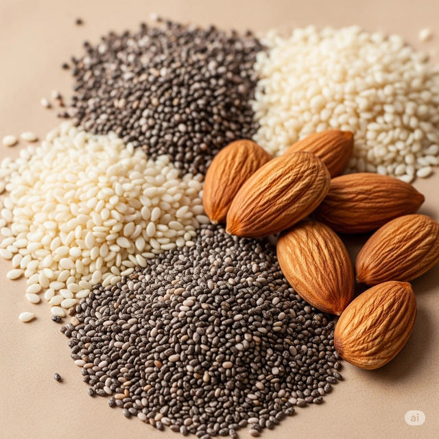 4 loại thực phẩm cung cấp canxi giúp xương chắc khỏe không phải từ sữa bò