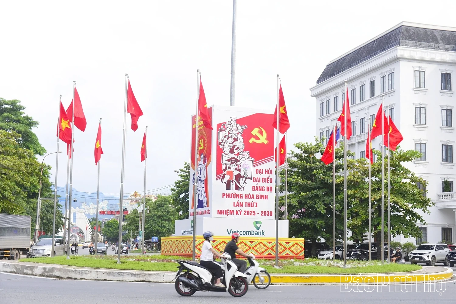 Phường Hoà Bình sẵn sàng cho Đại hội Đảng bộ nhiệm kỳ mới