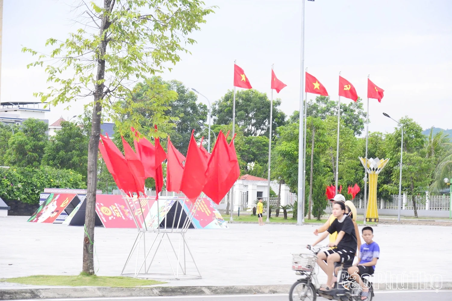 Phường Hoà Bình sẵn sàng cho Đại hội Đảng bộ nhiệm kỳ mới