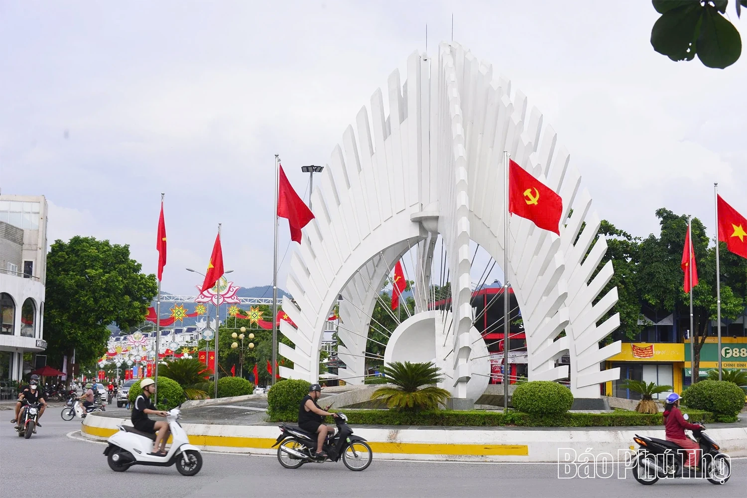 Phường Hoà Bình sẵn sàng cho Đại hội Đảng bộ nhiệm kỳ mới