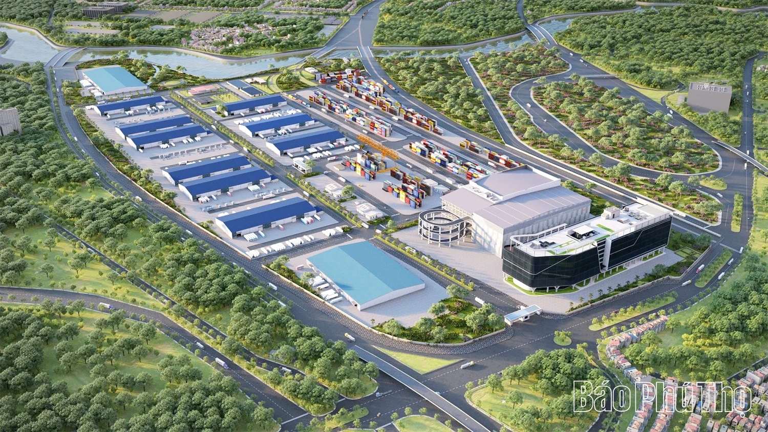 Xây dựng xã Bình Nguyên trở thành điểm đến hấp dẫn cho các doanh nghiệp logistics và thương mại