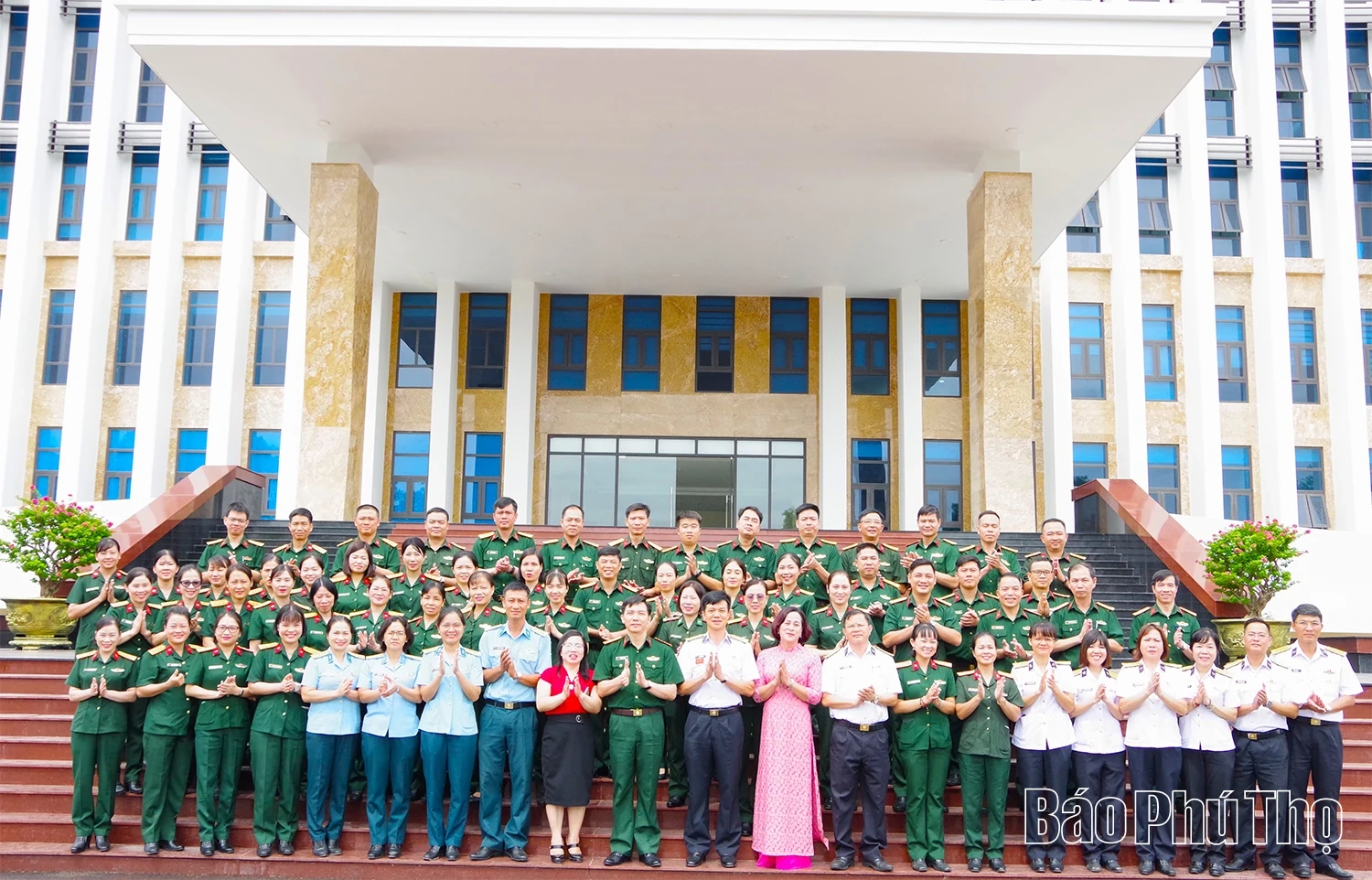 Bế mạc tập huấn thư viện số toàn quân năm 2025