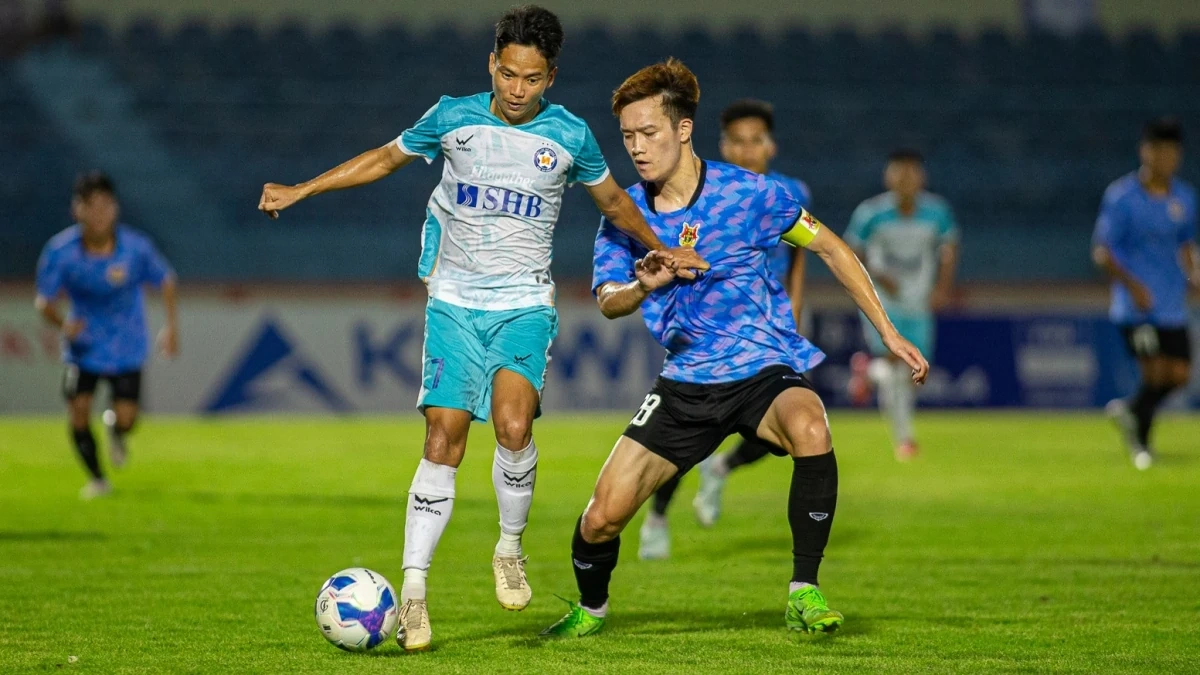 Lịch thi đấu bóng đá Việt Nam hôm nay 26/7: Tấm vé vào chung kết