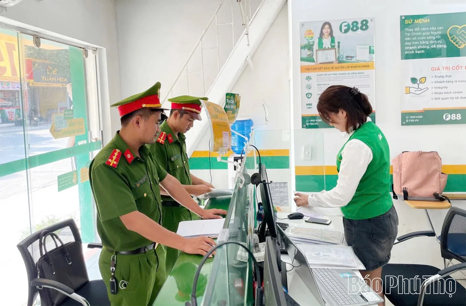 Bảo vệ công nhân trước bẫy “tín dụng đen”