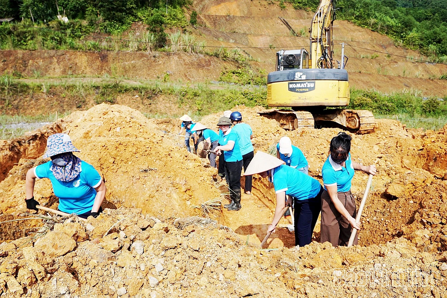 Lai Đồng: Xóa nhà tạm, xây hy vọng