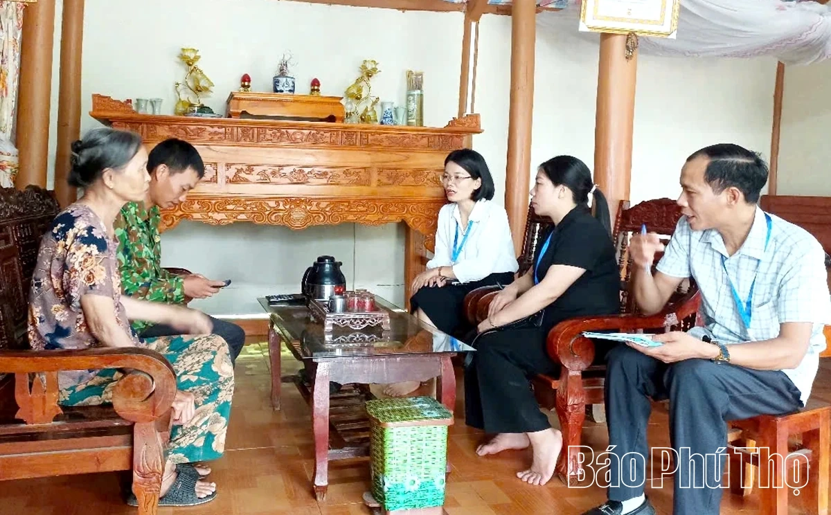 Đảm bảo tiến độ Tổng điều tra nông thôn, nông nghiệp năm 2025