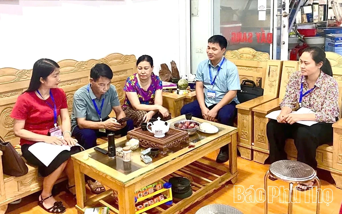 Đảm bảo tiến độ Tổng điều tra nông thôn, nông nghiệp năm 2025