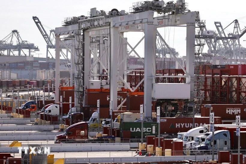 Mỹ chuẩn bị áp thuế 15-20% với các nước chưa đạt được thỏa thuận