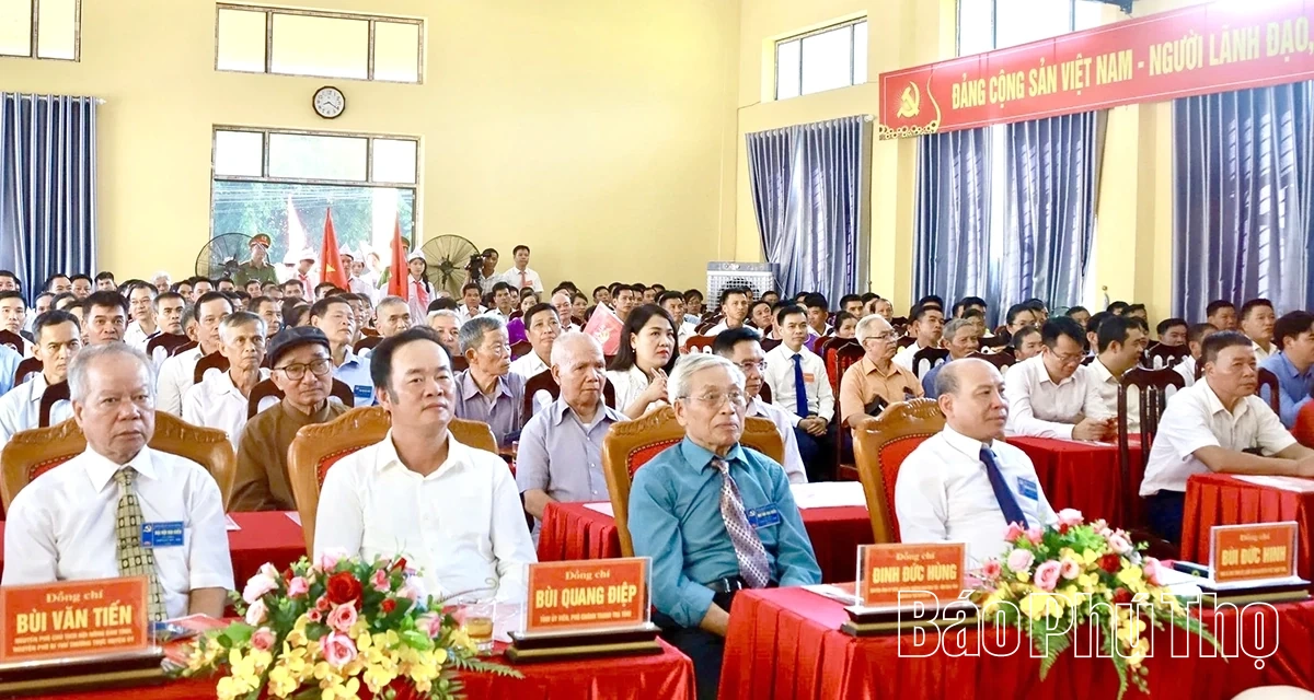 Đại hội đại biểu Đảng bộ xã Toàn Thắng lần thứ I, nhiệm kỳ 2025 - 2030