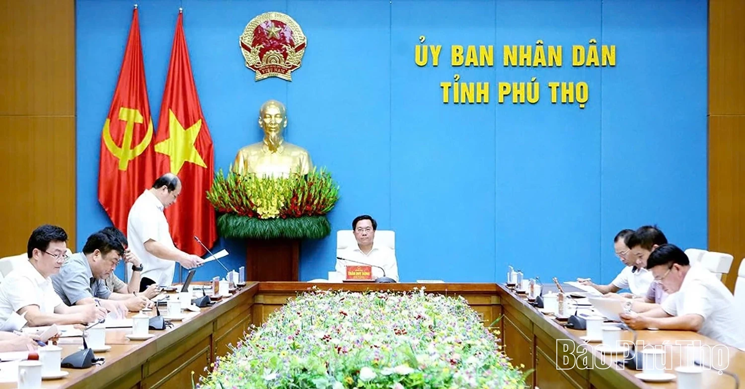 Tích cực vào cuộc, tháo gỡ khó khăn phát triển các Khu công nghiệp trên địa bàn