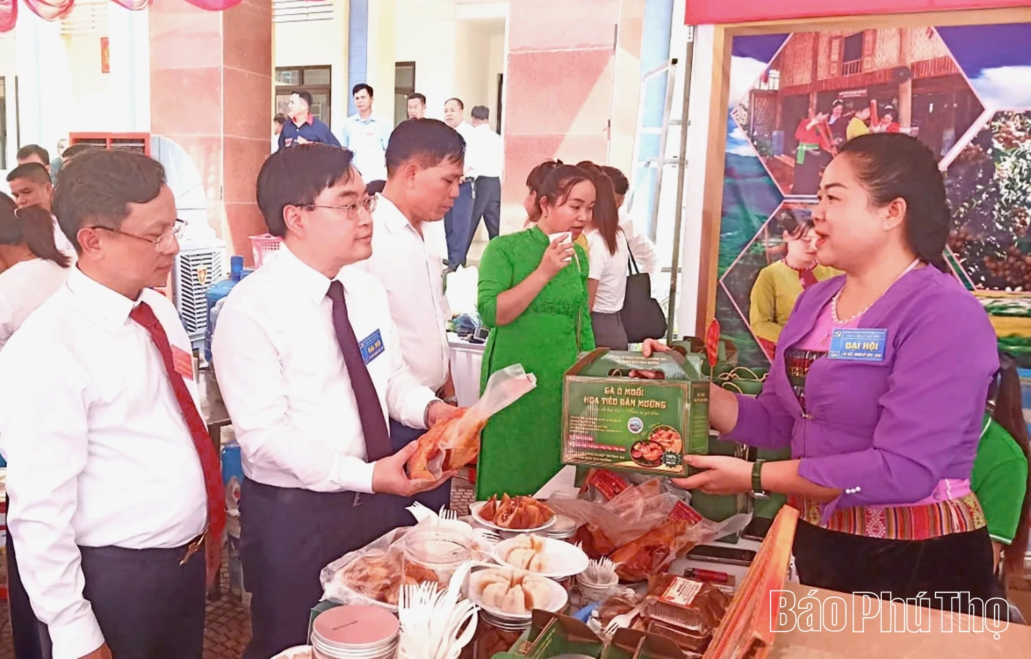 Đại hội đại biểu Đảng bộ xã Nật Sơn lần thứ I, nhiệm kỳ 2025-2030