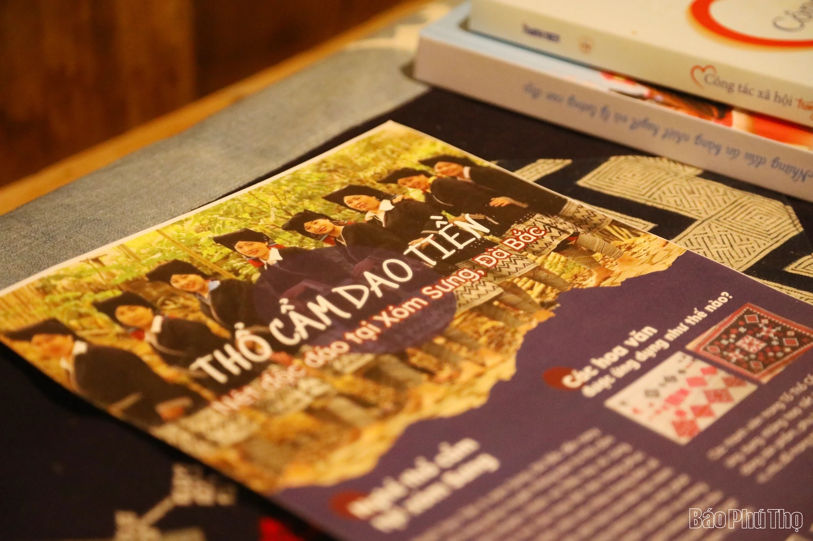 Thanh niên dân tộc thiểu số - điểm tựa của cộng đồng