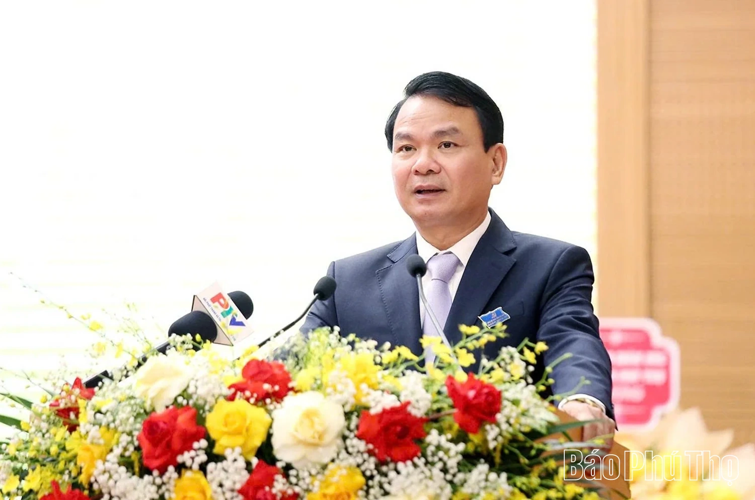 Đại hội đại biểu Đảng bộ UBND tỉnh Phú Thọ lần thứ I, nhiệm kỳ 2025 - 2030