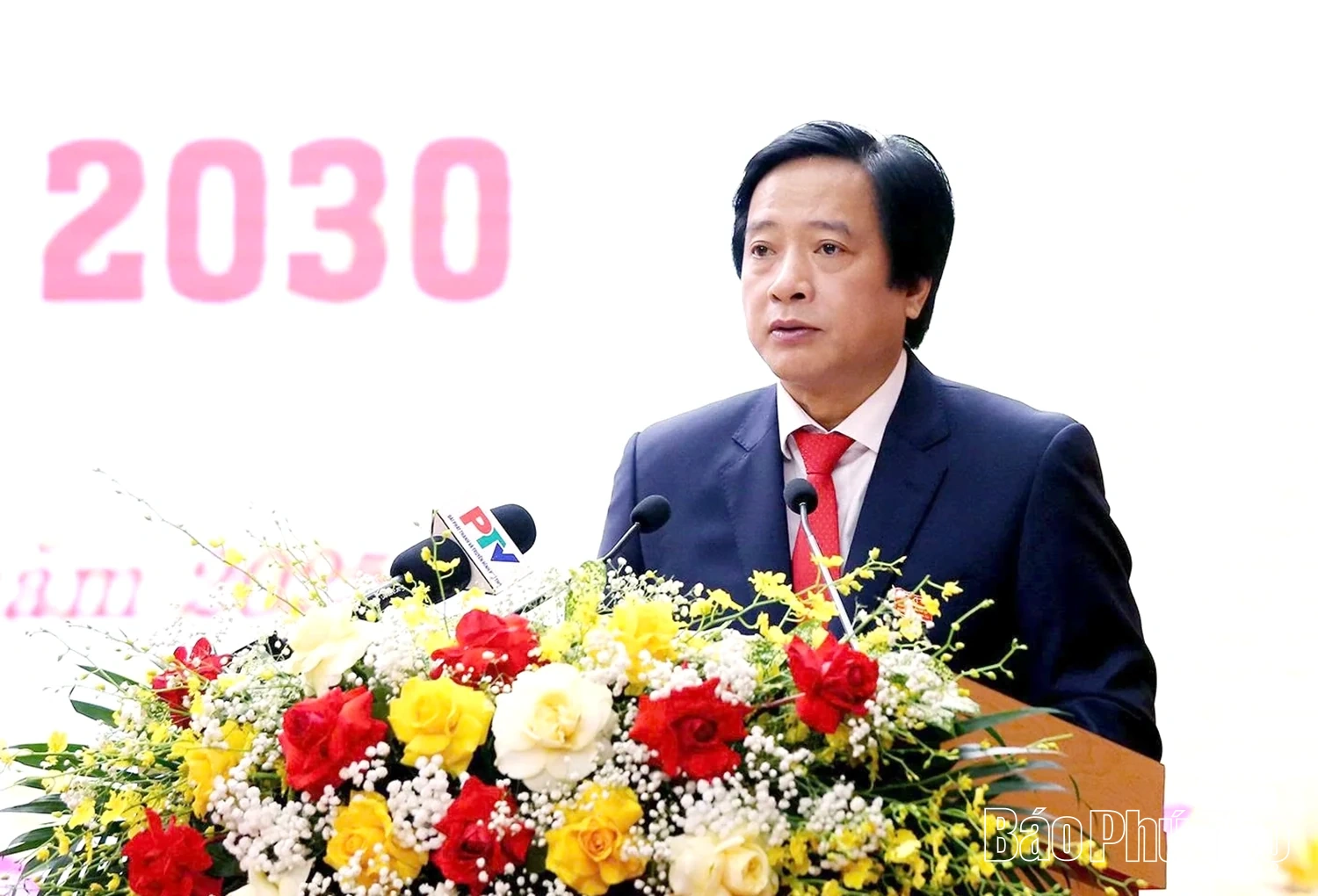 Đại hội đại biểu Đảng bộ UBND tỉnh Phú Thọ lần thứ I, nhiệm kỳ 2025 - 2030