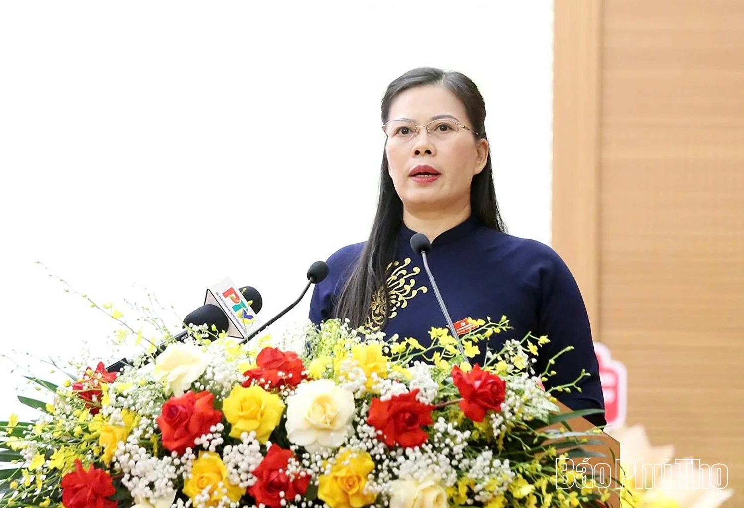 Đại hội đại biểu Đảng bộ UBND tỉnh Phú Thọ lần thứ I, nhiệm kỳ 2025 - 2030