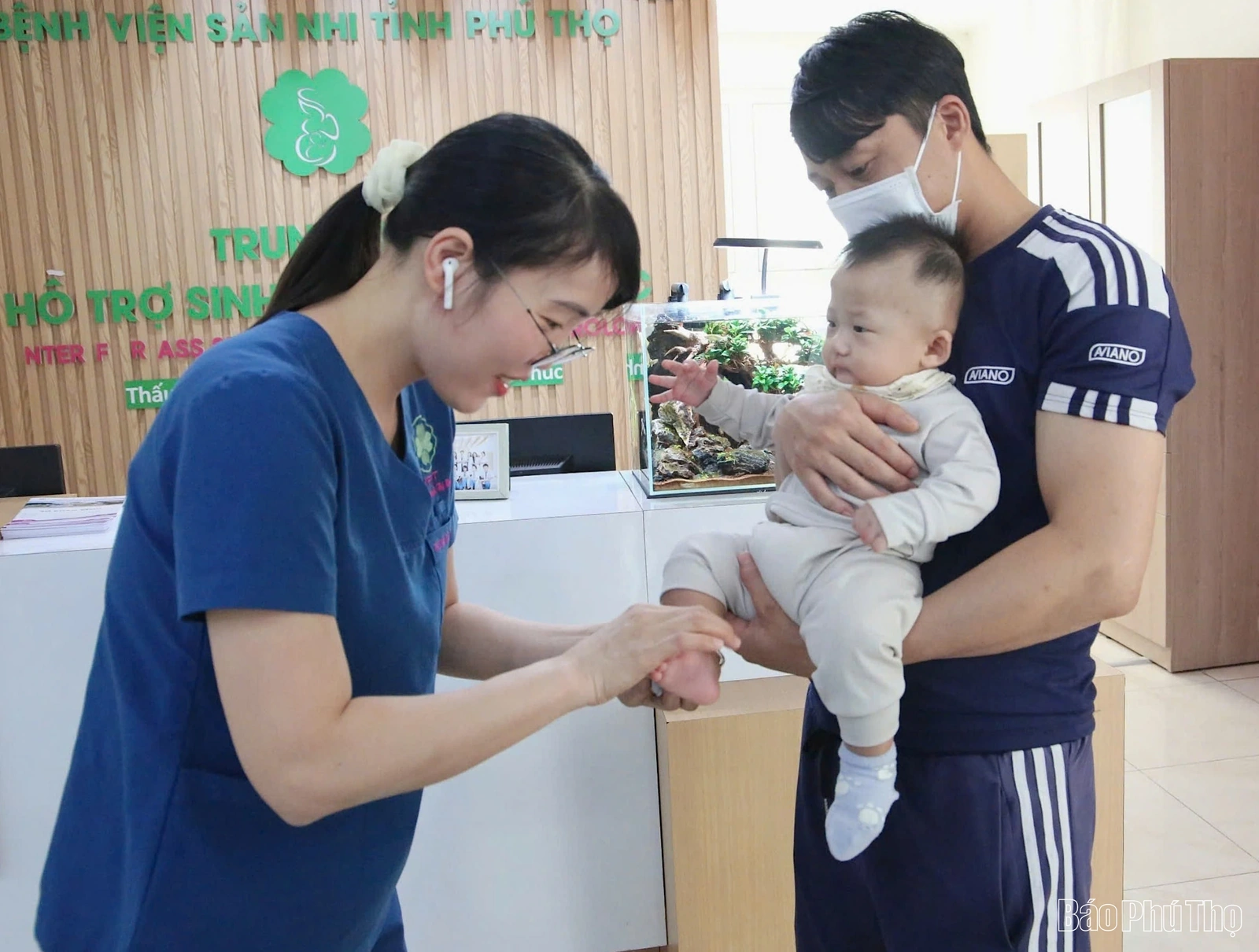 Nơi ươm mầm hạnh phúc