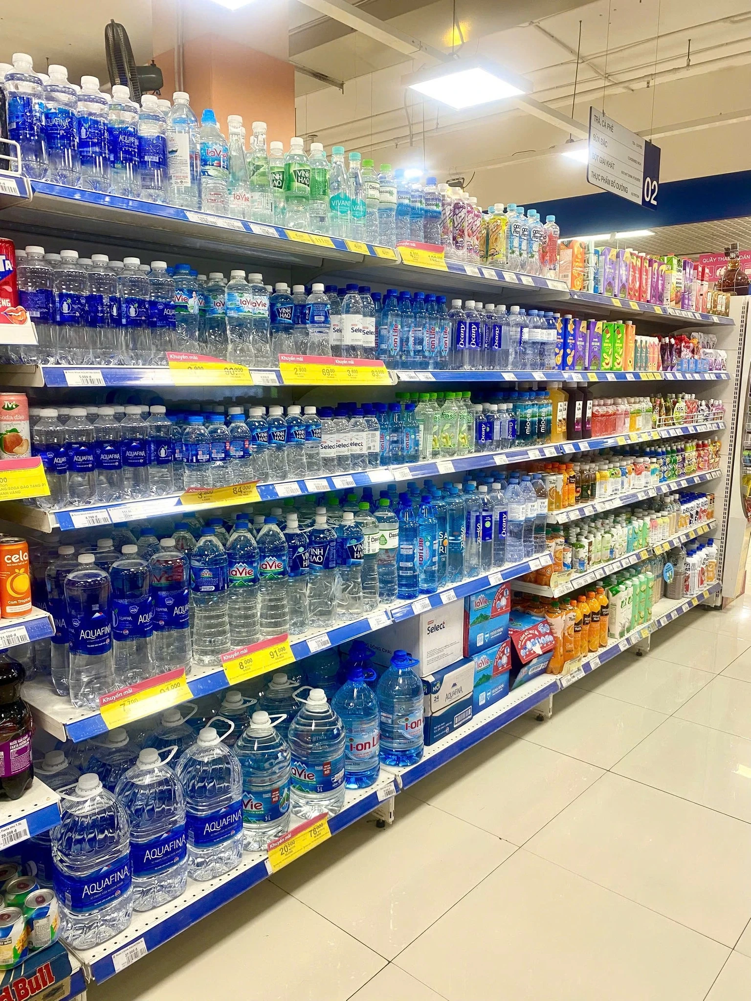 Giá cả thị trường ngày 7/7/2025