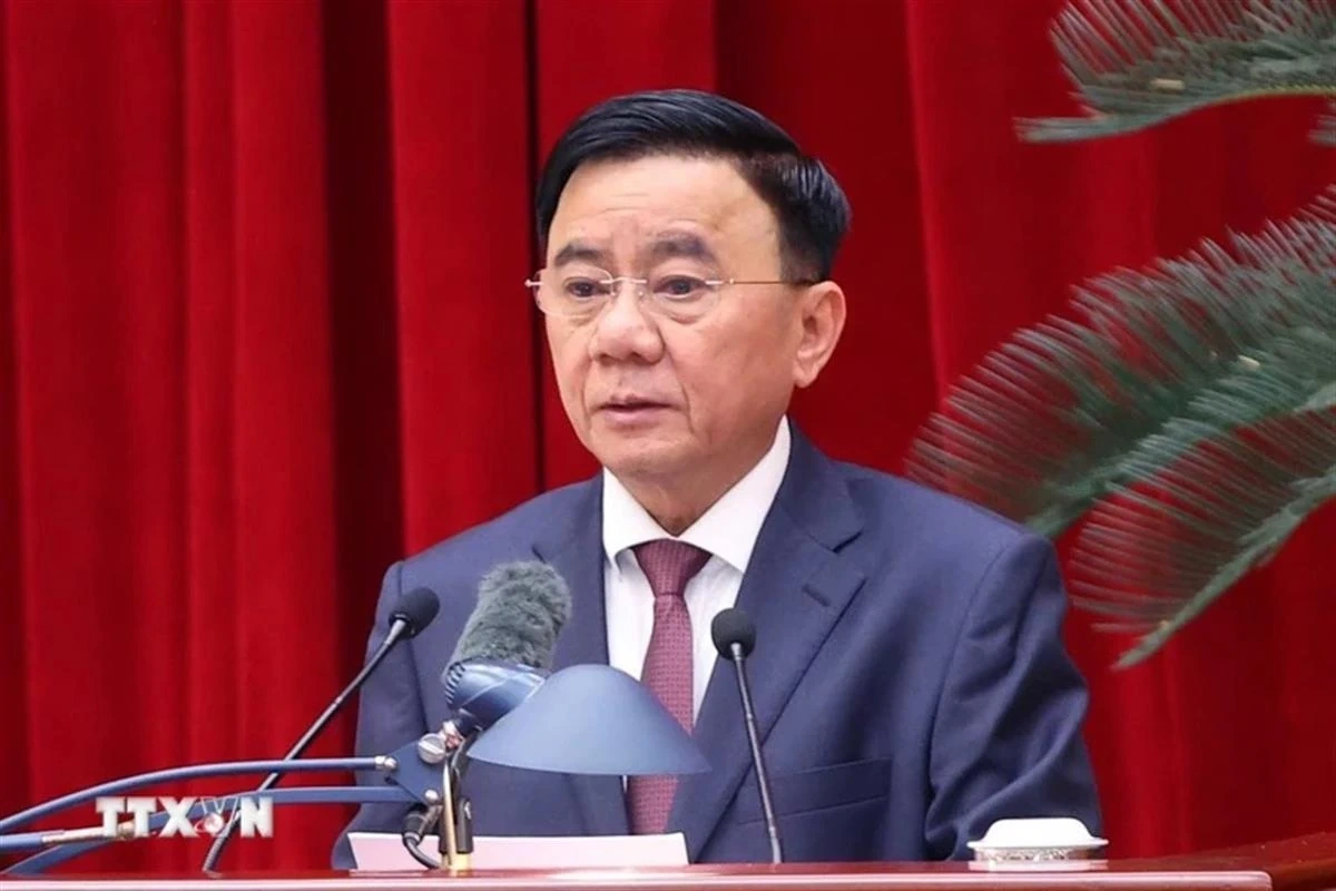 Nâng cao chất lượng sinh hoạt chi bộ trong giai đoạn mới