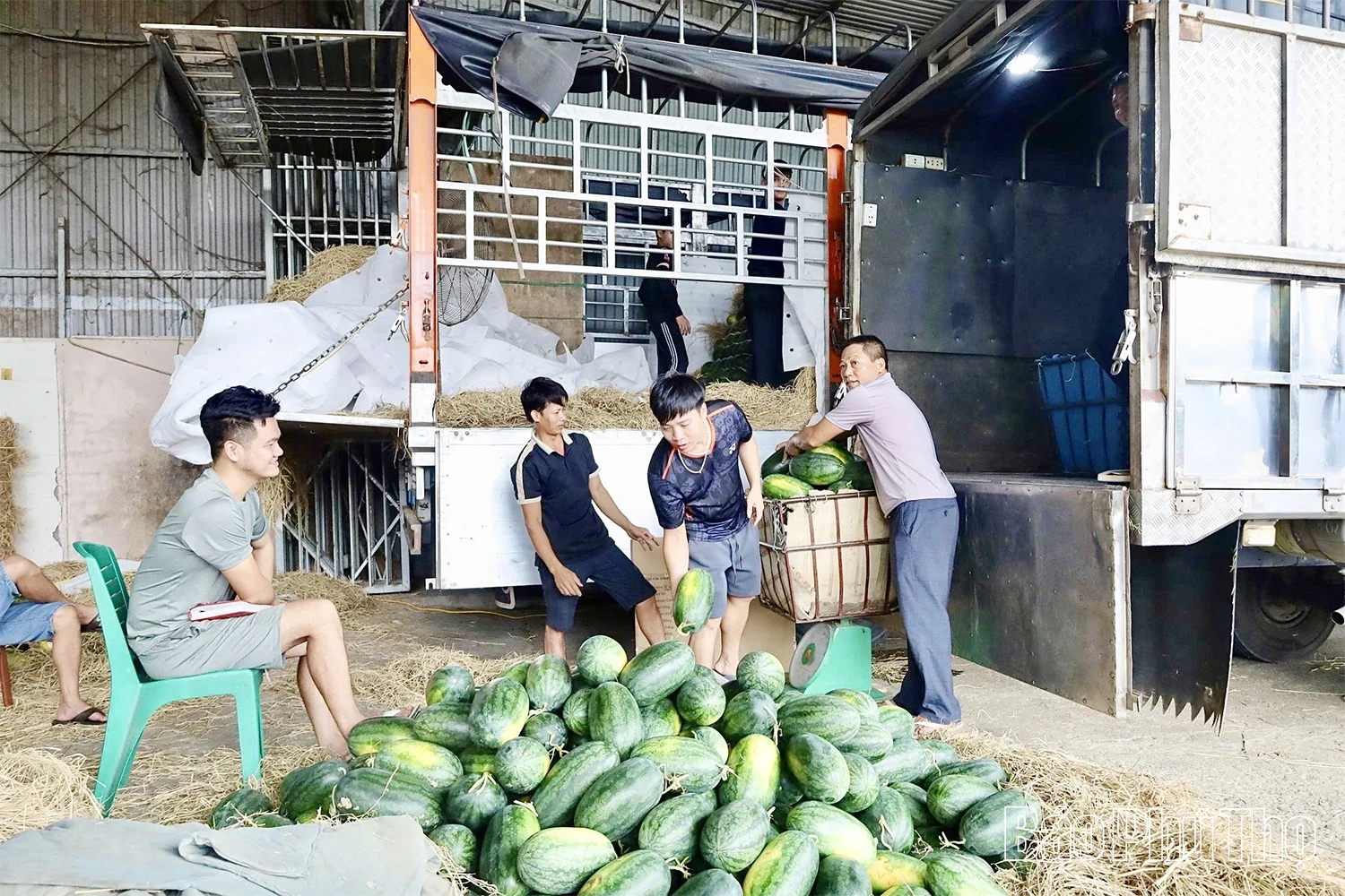 Xã Vĩnh Hưng: Đột phá mở hướng đi mới